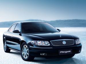 Buick Regal 2005 года (CN)